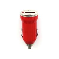 SET DI CARICABATTERIE USB PER AUTO